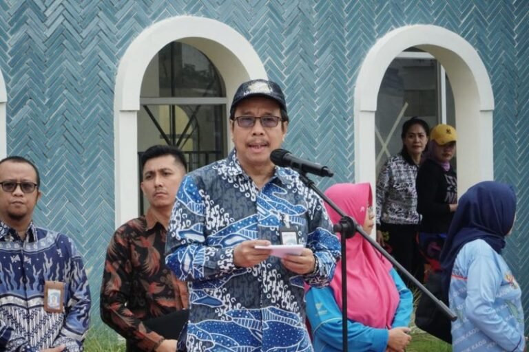 BSN Resmikan Layanan Teknis SPK “SNI Corner” di Lombok Tengah