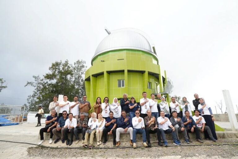 Observatorium Nasional Gunung Timau, Ikon Baru NTT