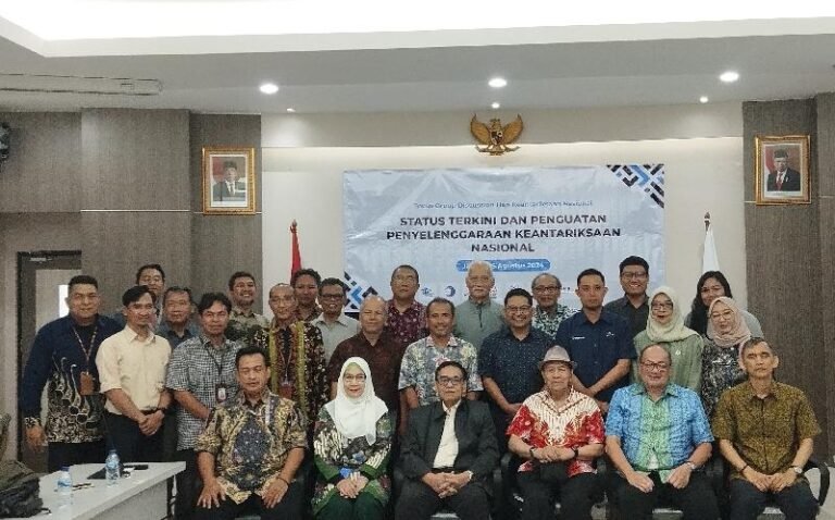 Sejumlah Komunitas Gelar FGD untuk Perkuat Penyelenggaraan Keantariksaan Nasional