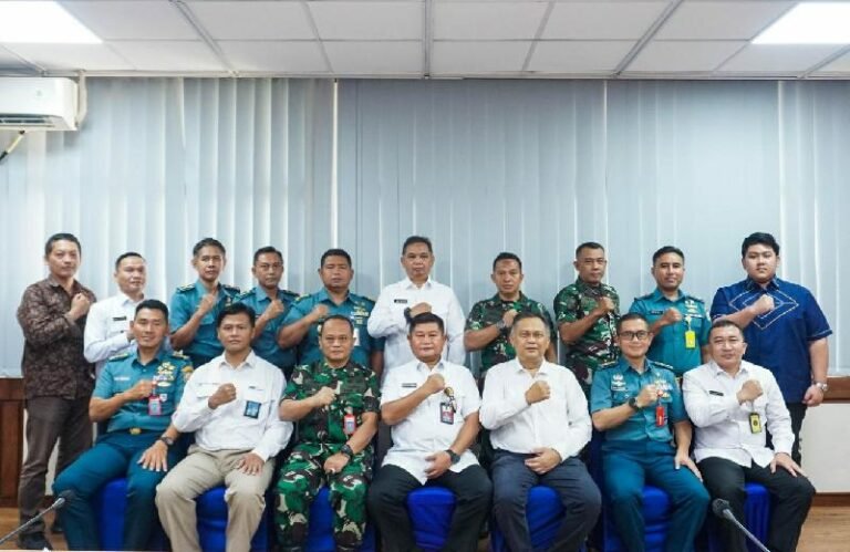 PT PAL Indonesia, Kementerian Pertahanan, dan Akademisi Teliti Life Cycle Cost Alutsista Kapal TNI AL