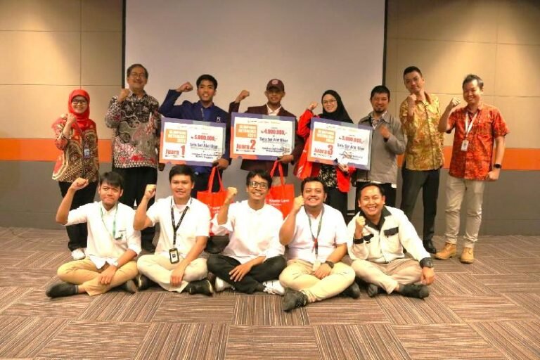 Inilah Para Juara Olimpiade Metrologi 2024