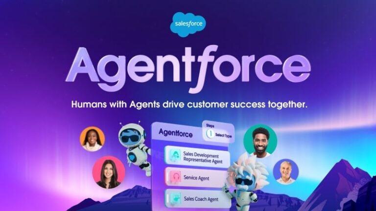 Salesforce Luncurkan Agentforce, Layanan Agen AI Otonom yang Revolusioner