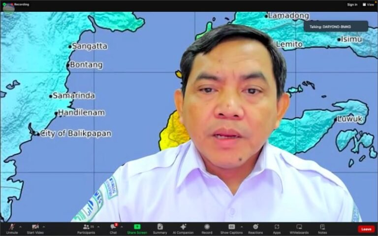 Peringati 6 Tahun Tsunami Palu, BMKG Gelar Simulasi Gempa Bumi dan Tsunami