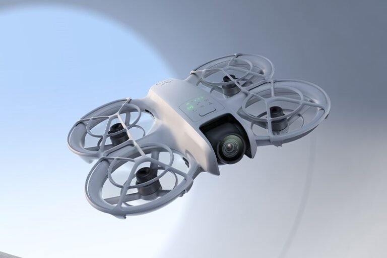 Drone Ringan dan Ringkas, DJI NEO Bisa Dikendalikan Melalui Perintah Suara