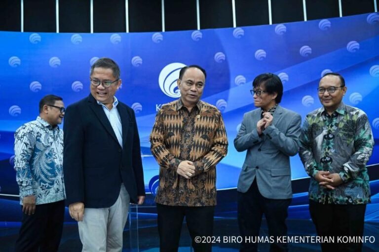 Bangun Ekosistem Startup Nasional, Kominfo dan Nexticorn Foundation Gelar NextHub Global Summit 2024