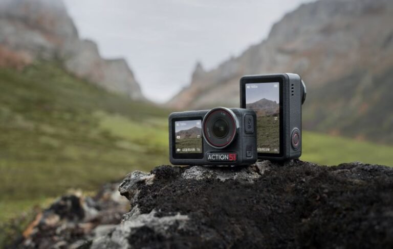 DJI Osmo Action 5 Pro, Action Camera dengan Fitur Profesional