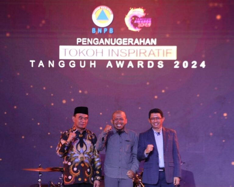 Inilah Para Pemenang Tangguh Awards 2024