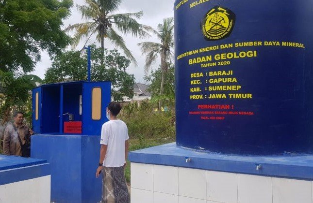 Alami Krisis Air Bersih, Warga Jonggol Diminta Bangun Penampungan Air dan Infrastruktur Konsenvasi