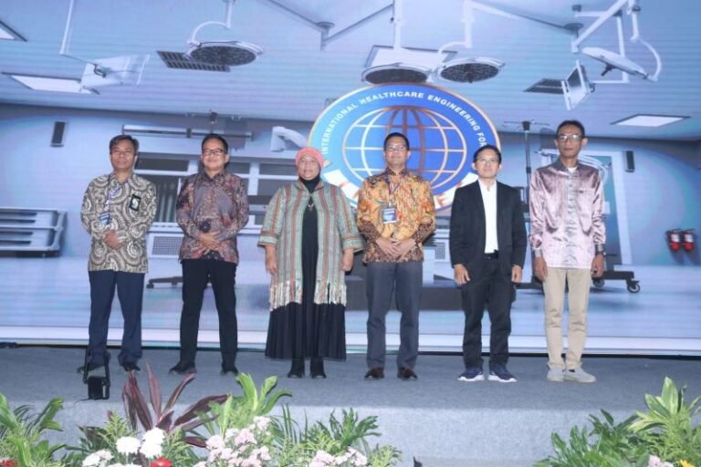 INAHEF 2024: BSN Dorong Penerapan Standar Alkes dan Fasilitas Kesehatan