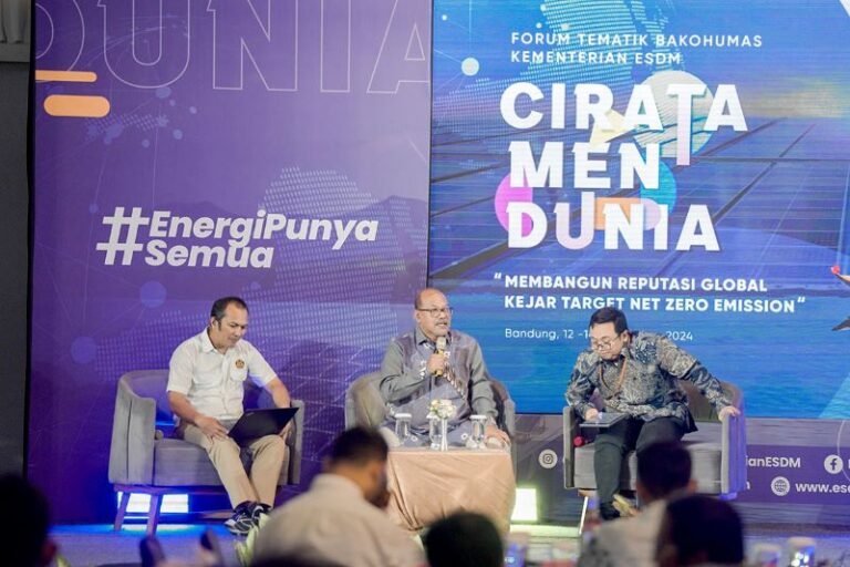 Rentan Perubahan Iklim, Efisiensi Energi Jadi Solusi Mitigasi