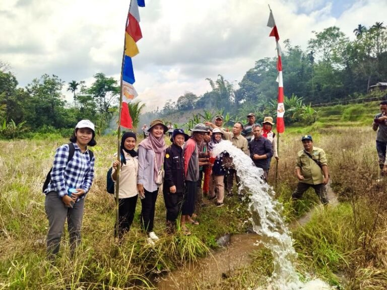 Program Pompanisasi Wujudkan Mimpi Petani di Kepahiang