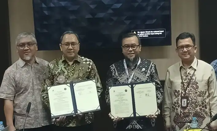 BRIN dan Universitas Brawijaya Kembangkan Knowledge Graph sebagai Platform Kolaborasi Digital