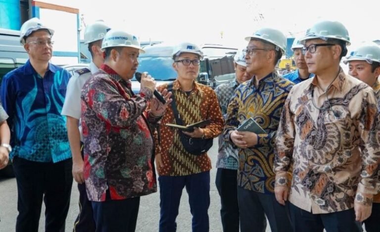 Perkuat Industri Perkapalan, PT PAL Indonesia Terima Kunjungan Mitsubishi Heavy Industries