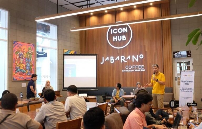 10 Startup Siap Jalani Tahap Inkubasi Connext Powered by PLN 2024