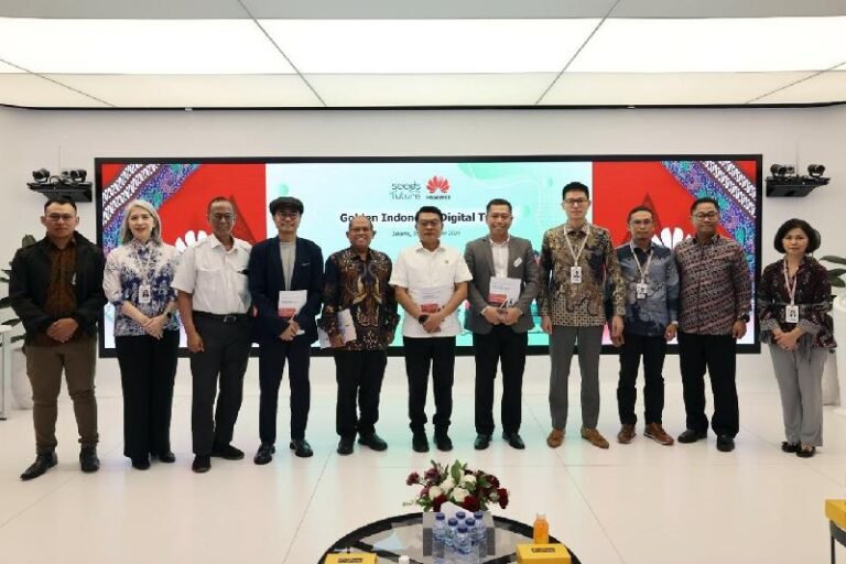 Huawei Perluas Program Pengembangan Talenta Digital untuk Indonesia Emas