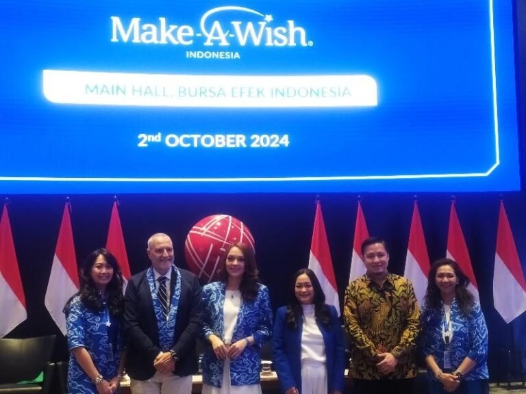 Make-A-Wish Indonesia Membawa Harapan bagi Anak-Anak dengan Penyakit Kritis