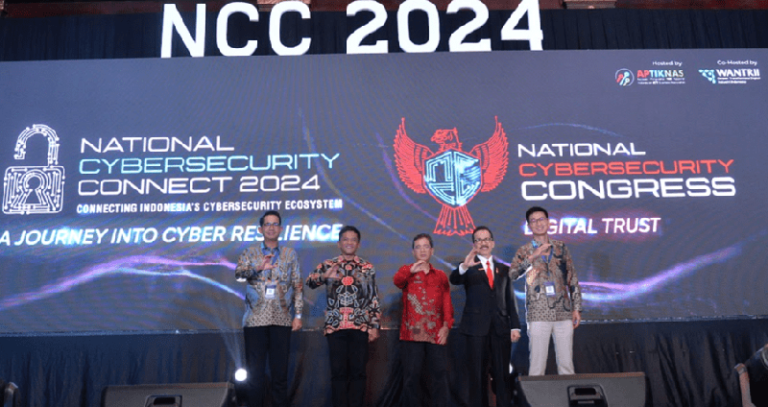 Dukung National Cybersecurity Connect 2024, Huawei Dorong Resiliensi Keamanan Siber