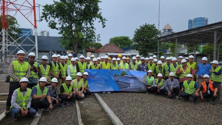 Ditjen Gatrik Kementerian ESDM bersama Huawei Dorong Literasi Keamanan Teknologi Panel Surya