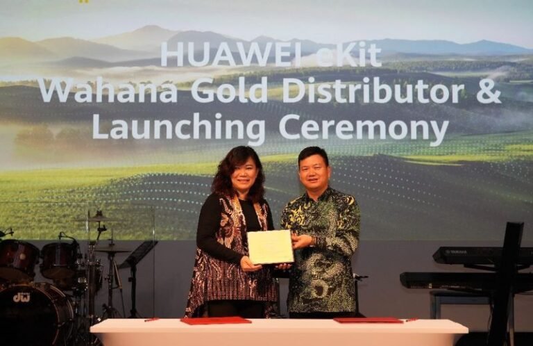 Percepat Digitalisasi UKM, Huawei Gandeng PT Wahana Piranti Teknologi untuk Distribusi Huawei eKit