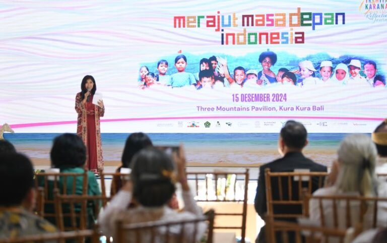 Meutya Hafid: Teknologi Digital Kurangi Kesenjangan dan Ciptakan Peluang yang Setara