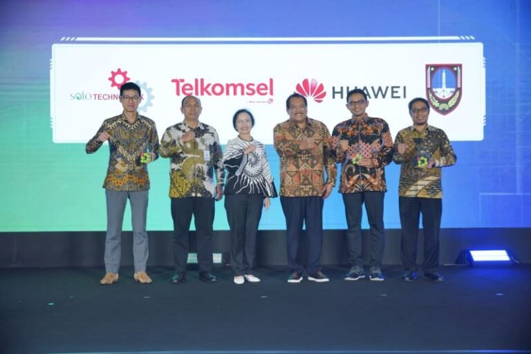 HUT MASTEL ke-31: Huawei Dorong Kolaborasi Ekosistem untuk Penguatan Konektivitas Melalui Fiberisasi, 5G, dan Pembangunan Gigacity