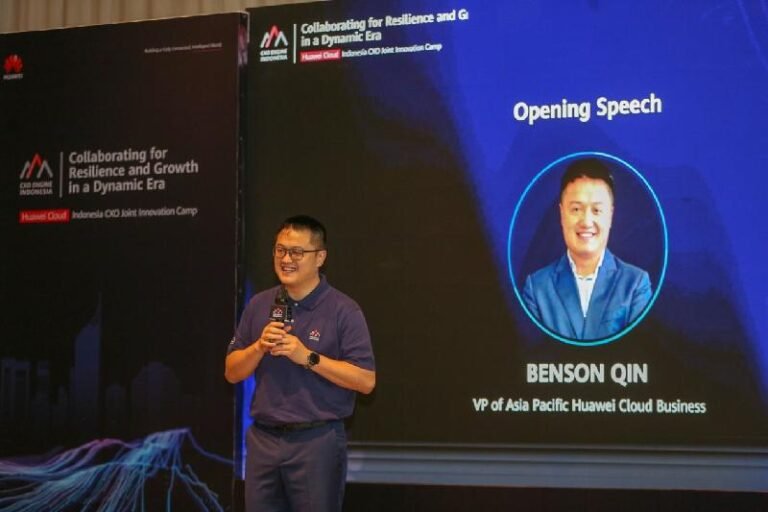 Huawei Cloud CXO Camp 2024 Galang Kolaborasi Inovasi untuk Perkuat Ketahanan dan Daya Saing Industri