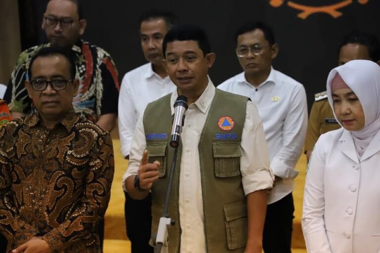 Pemerintah Siapkan Langkah Antisipasi Ancaman Bencana Hidrometeorologi Basah