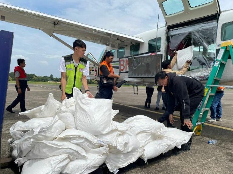 Percepat Penanganan Bencana Hidrometeorologi di Jawa Barat, BNPB Gelar Operasi Modifikasi Cuaca