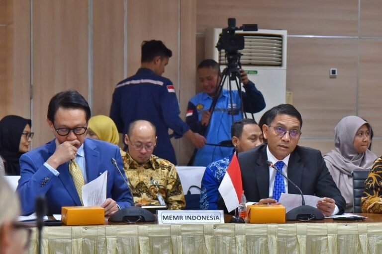 Indonesia dan Australia Jalin Kerja Sama Rantai Pasok Mineral Kritis