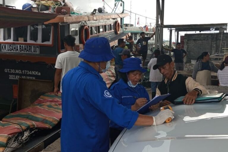 Jaga Kualitas dan Nilai Gizi Ikan Tangkap, KKP Siapkan Sertifikat CPIB di Kapal Perikanan