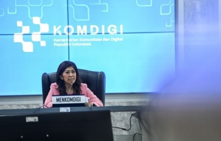 Kemkomdigi dan ITF Sinergi Perkuat Ekosistem Digital serta Penerapan AI di Indonesia