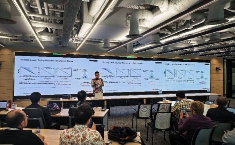 Huawei Latih Mitra Bisnis Hadapi Era AI dengan Solusi Cloud Full-Stack