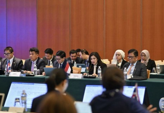 Indonesia Ajak ASEAN Perangi Hoaks dan Lindungi Anak di Ruang Digital