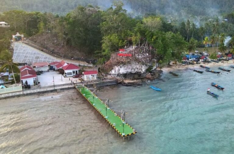 KKP Segera Bangun 100 Kampung Nelayan Merah Putih di 2025