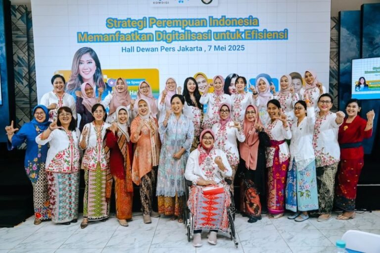 Peran Strategis Perempuan dalam Perlindungan Anak di Era Digital