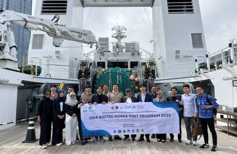 Korea-Indonesia MTCRC Sukses Gelar Program Kunjungan ke Korea