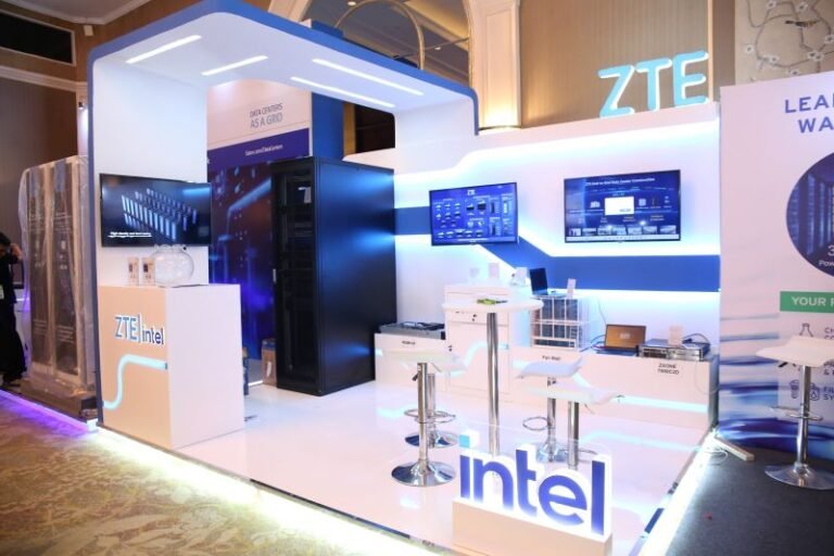 ZTE Tampilkan Infrastruktur Digital Terbaru di Indonesia Cloud & Datacenter Convention 2025