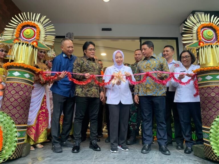 BNPB Bersama BMKG Perkuat Sistem Peringatan Dini Tsunami di Bali