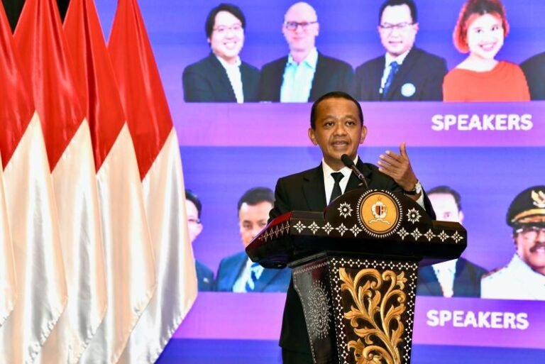 Hilirisasi Jadi Kunci Transformasi Ekonomi di Tengah Gejolak Geopolitik Global