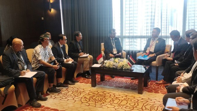 Indonesia dan Thailand Perkuat Kerja Sama Tata Kelola AI
