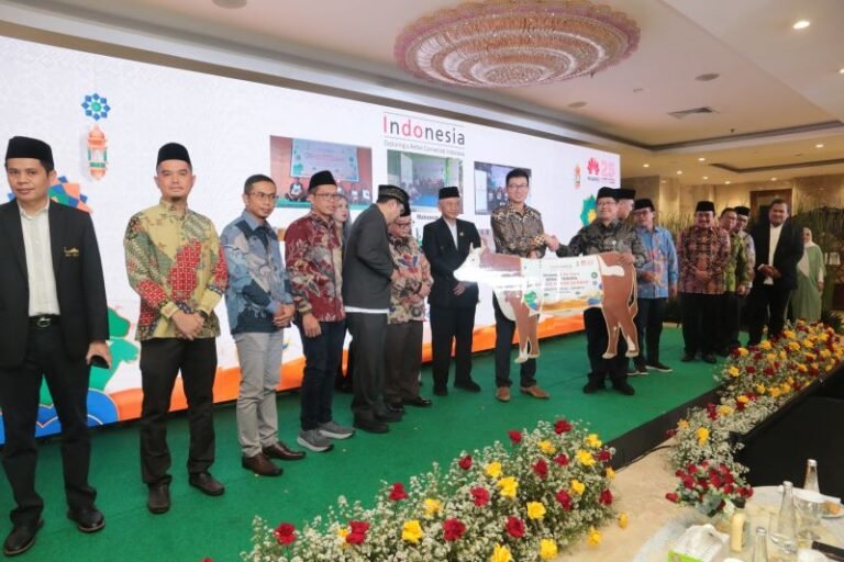 Huawei CSR Qurban 2025: Satukan Iman dan Inovasi Digital untuk Kemaslahatan Umat