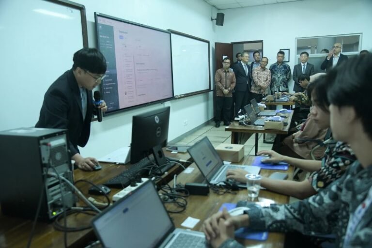KADA: Program Strategis Indonesia-Korea untuk Cetak Talenta Digital ASEAN