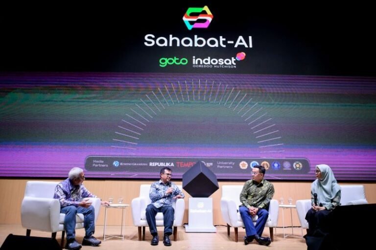 Dorong Kedaulatan Digital Indonesia, Kemkomdigi Siapkan Peta Jalan AI
