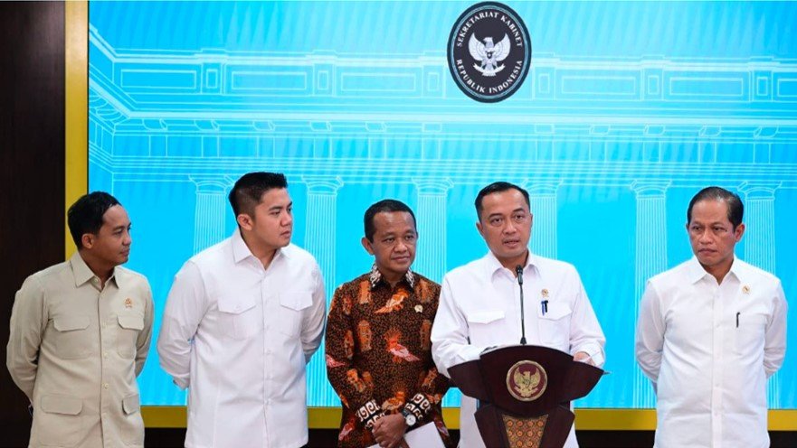 Pemerintah Cabut IUP Empat Perusahaan Tambang di Raja Ampat