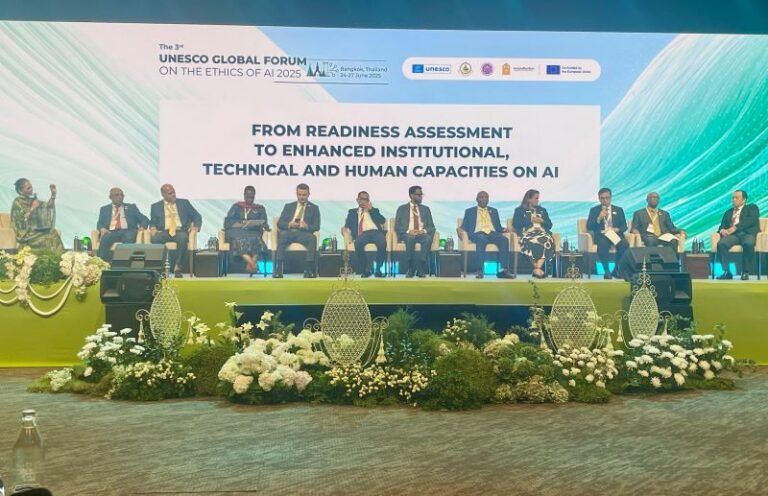 Indonesia Dorong Tata Kelola AI yang Etis dan Inklusif di Kancah Global