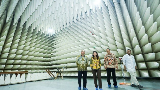 Indonesia Siap Uji Perangkat Telekomunikasi di Dalam Negeri