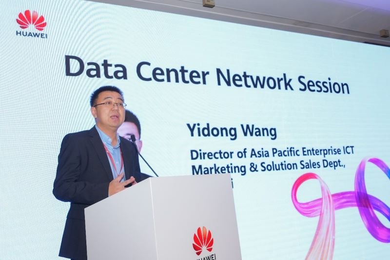 Huawei Luncurkan Xinghe Intelligent Fabric Teranyar di HNS 2025