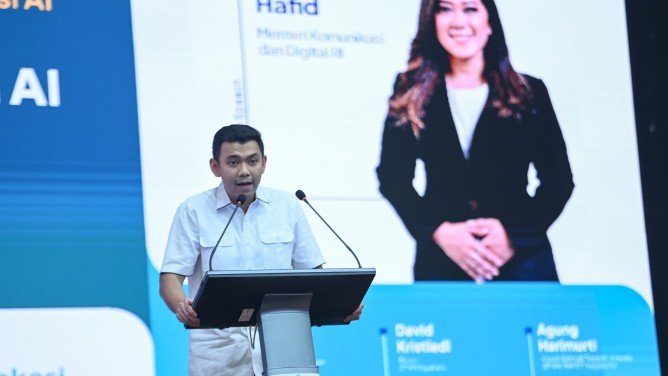 Menkomdigi: Mahasiswa Harus Jadi Punggawa AI