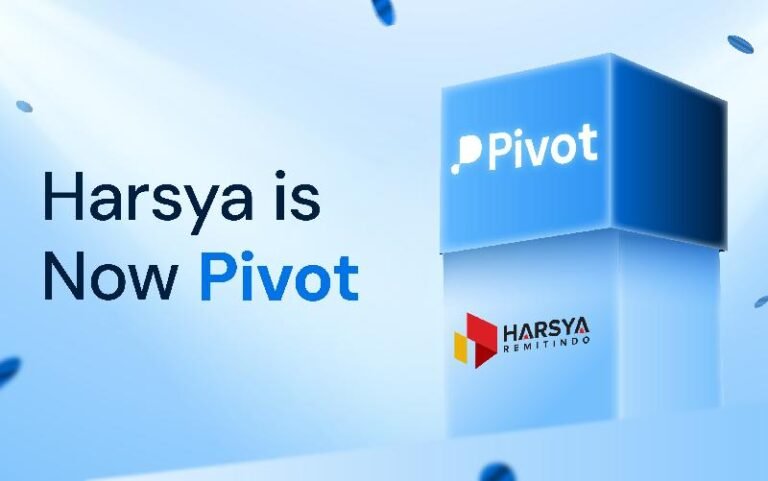 Harsya Bertransformasi Menjadi Pivot, Siap Ubah Lanskap Pembayaran B2B di Indonesia