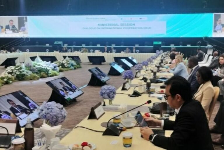 Indonesia Dorong Kolaborasi Global Selatan dalam Tata Kelola Etika AI